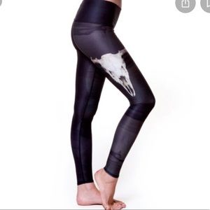 Teeki yoga leggings